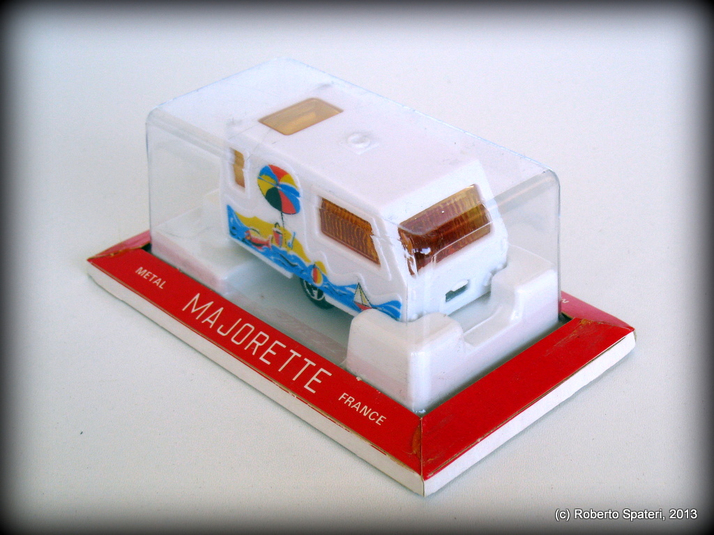 Majorette  Caravan Roulotte St. Tropez (n.201)
